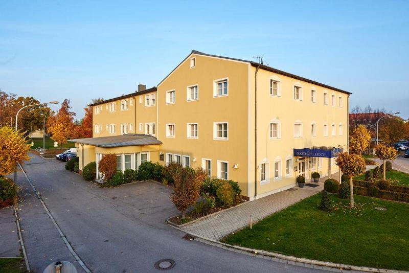 Hotel Am See Neutraubling Εξωτερικό φωτογραφία